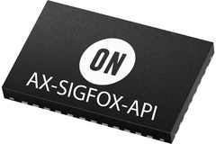 ON AX SIGFOX API