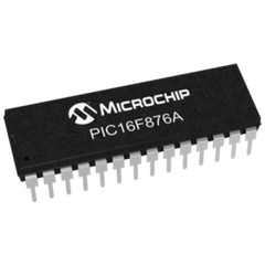 Microchip PIC16F876A