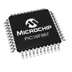 Microchip PIC16F887