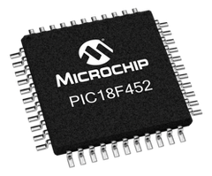 Microchip PIC18F452