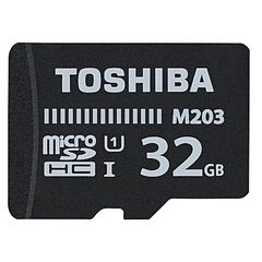 TOSHIBA M203