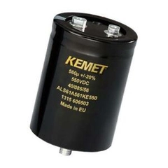 Kemet ALS61A182NF550